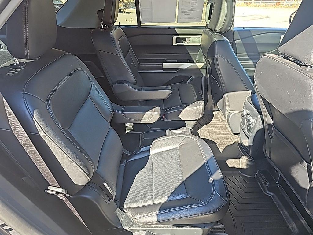 used 2021 Ford Explorer car, priced at $25,495