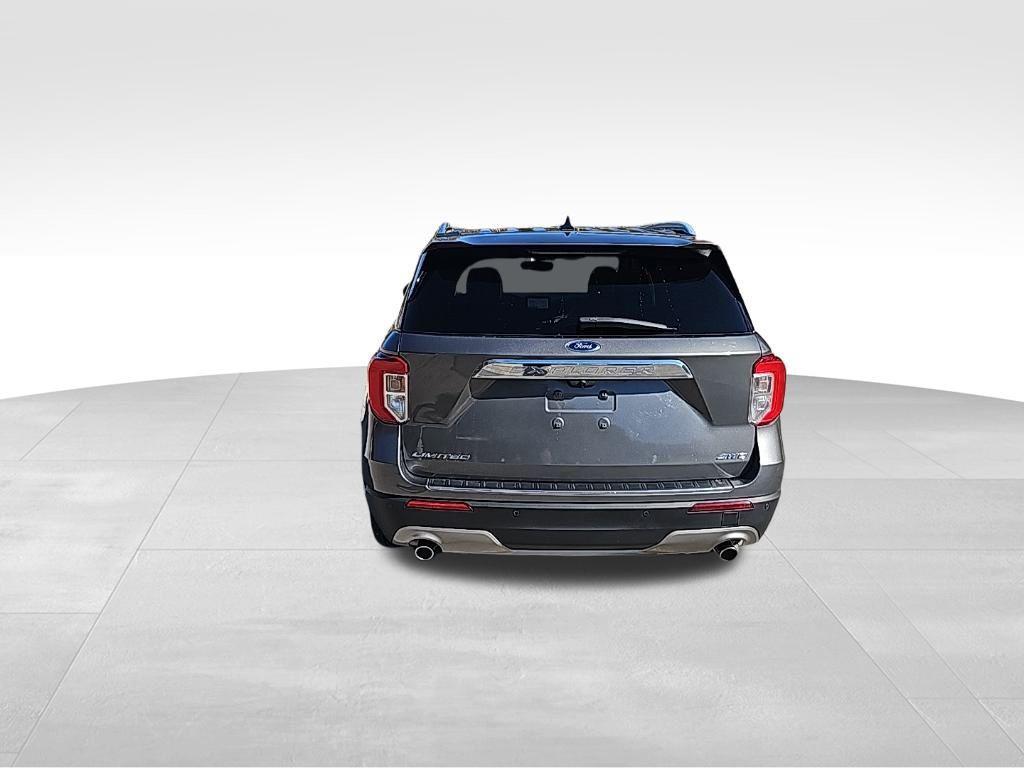 used 2021 Ford Explorer car, priced at $25,495