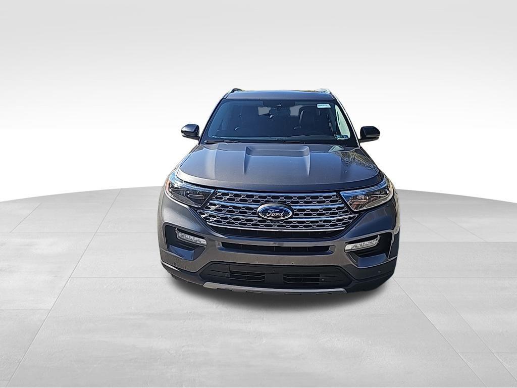 used 2021 Ford Explorer car, priced at $25,495