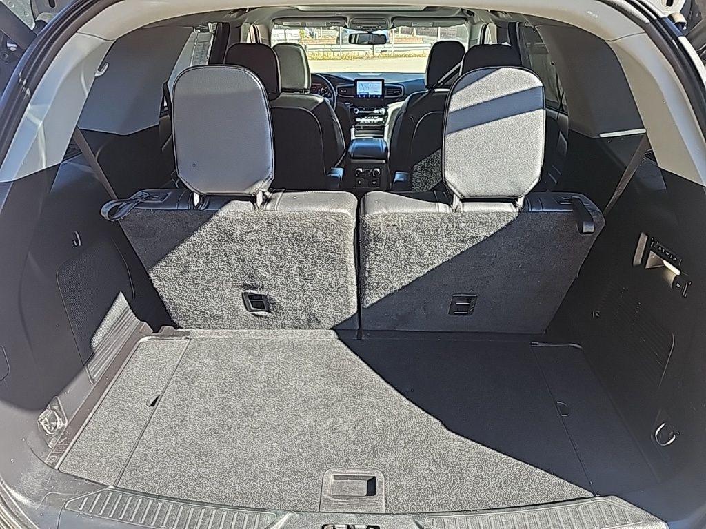 used 2021 Ford Explorer car, priced at $25,495