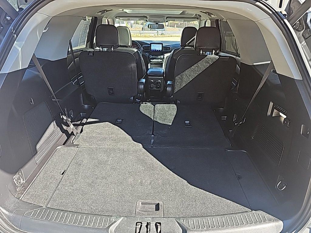 used 2021 Ford Explorer car, priced at $25,495