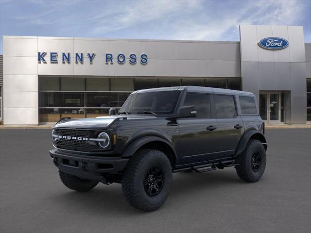 new 2024 Ford Bronco car, priced at $64,230