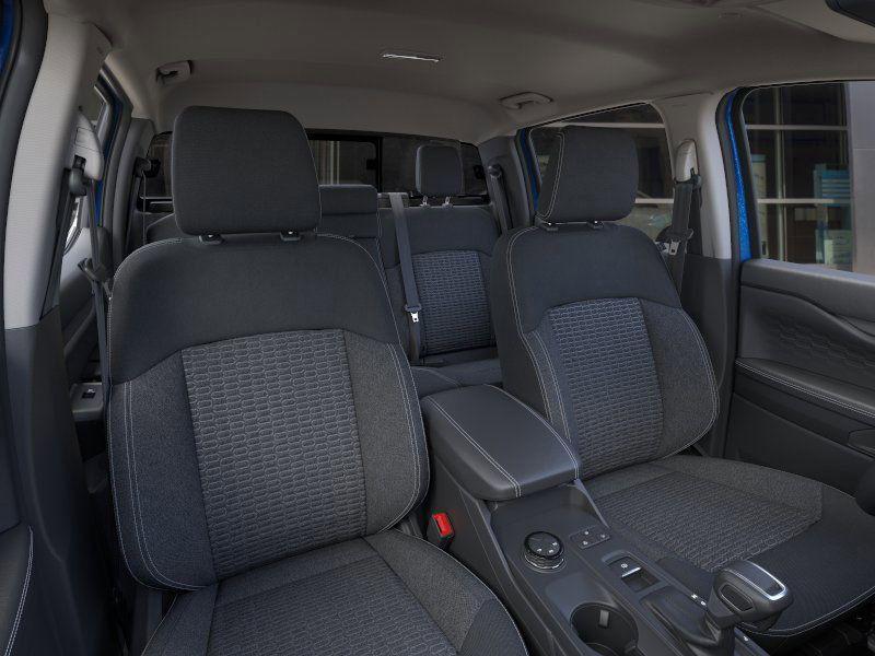 new 2025 Ford Ranger car, priced at $44,785