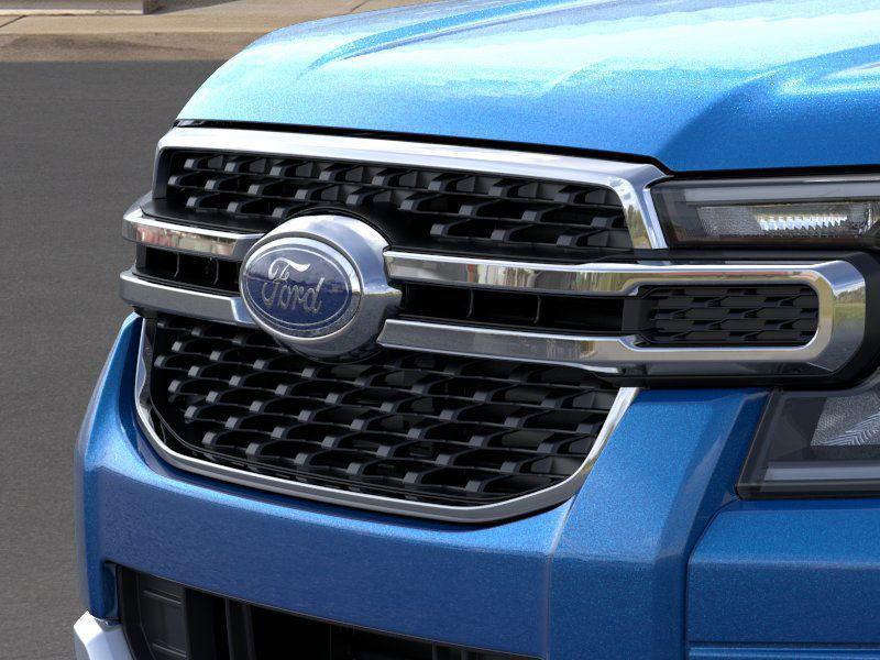 new 2025 Ford Ranger car, priced at $44,785