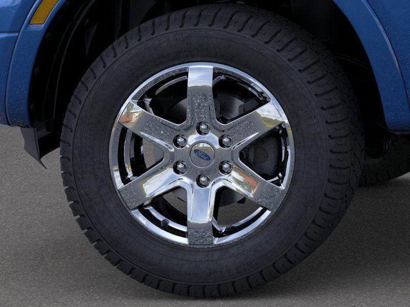 new 2025 Ford Ranger car, priced at $44,785