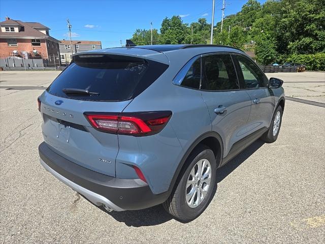 new 2024 Ford Escape car, priced at $33,910