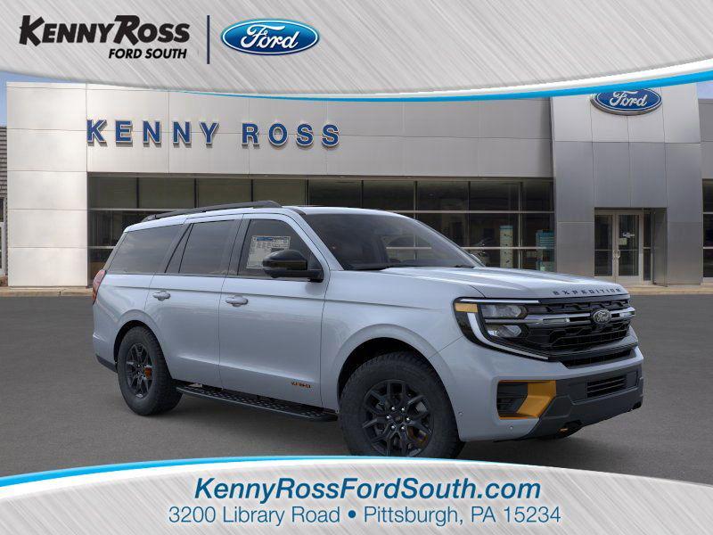 new 2025 Ford Expedition car, priced at $83,375