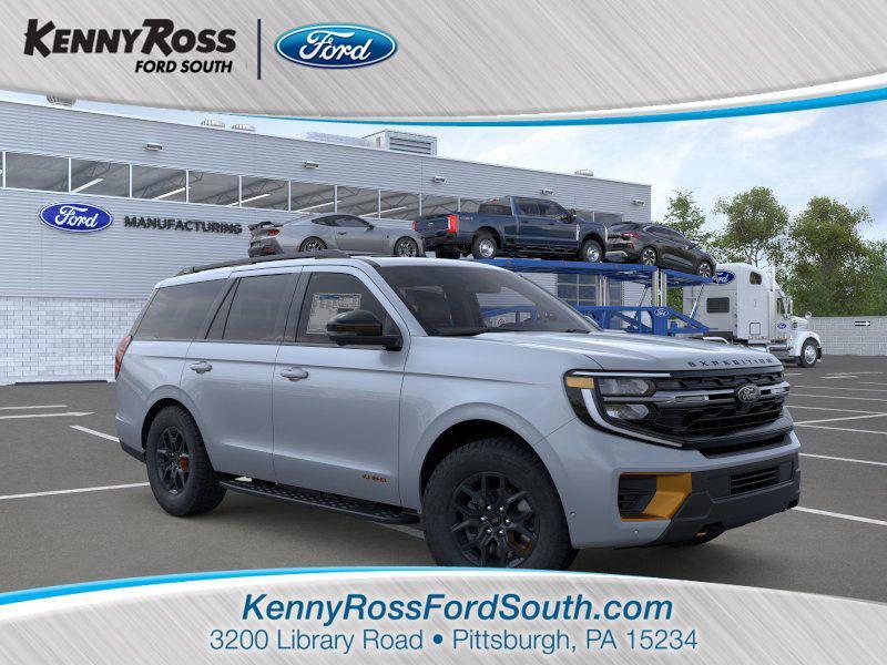 new 2025 Ford Expedition car, priced at $84,875