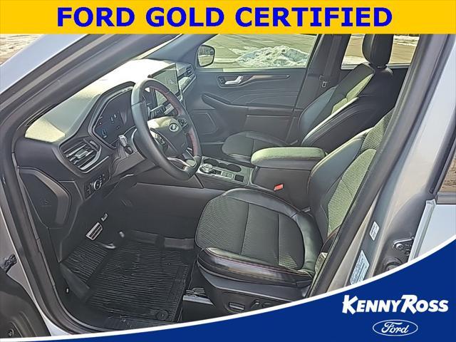 used 2023 Ford Escape car, priced at $29,500