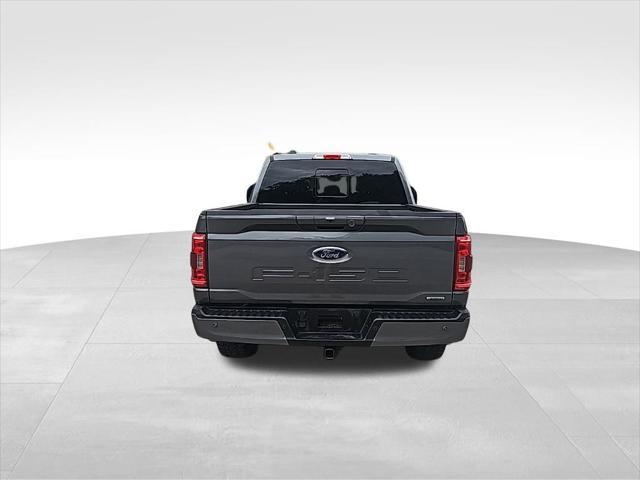 used 2022 Ford F-150 car, priced at $42,500