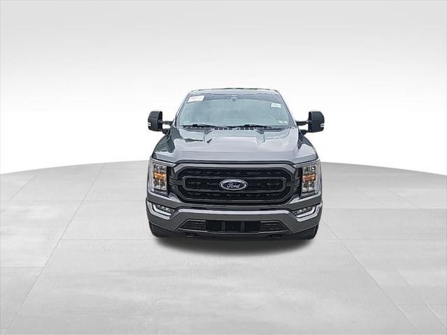 used 2022 Ford F-150 car, priced at $42,500