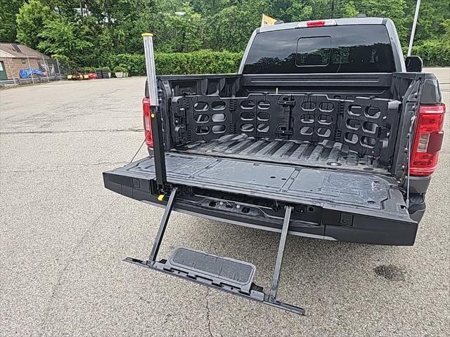 used 2022 Ford F-150 car, priced at $42,500