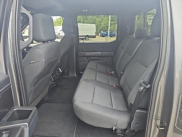 used 2022 Ford F-150 car, priced at $42,500