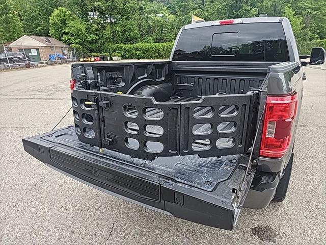 used 2022 Ford F-150 car, priced at $42,500