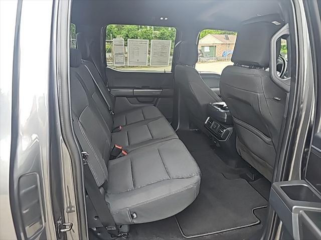 used 2022 Ford F-150 car, priced at $42,500