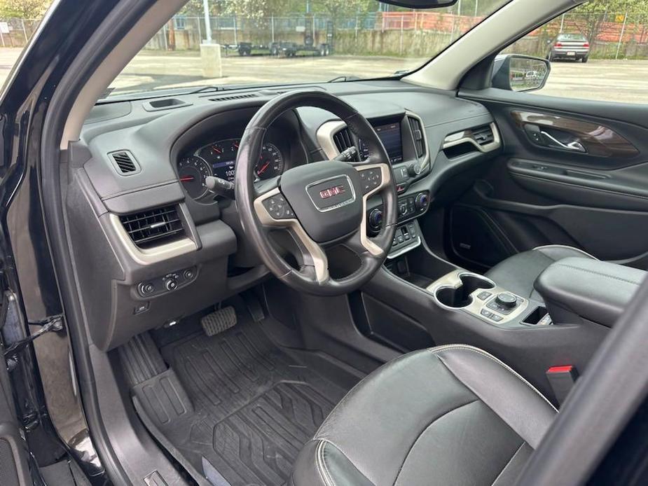 used 2020 GMC Terrain car, priced at $27,750