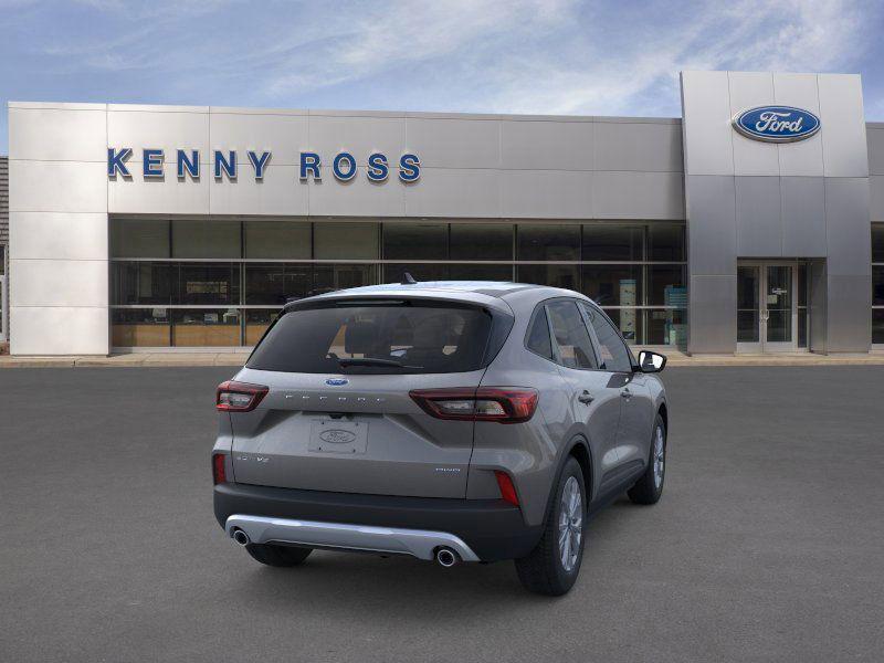 new 2026 Ford Escape car, priced at $33,800