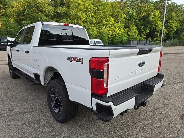 new 2024 Ford F-250 car, priced at $56,295