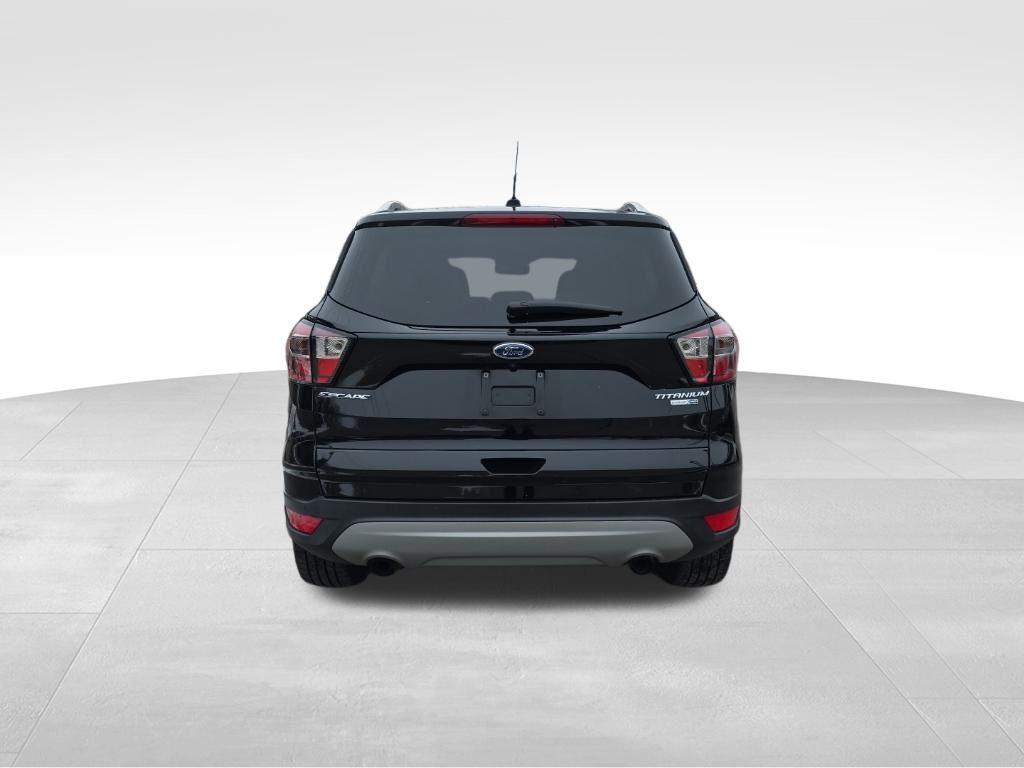 used 2017 Ford Escape car, priced at $12,160