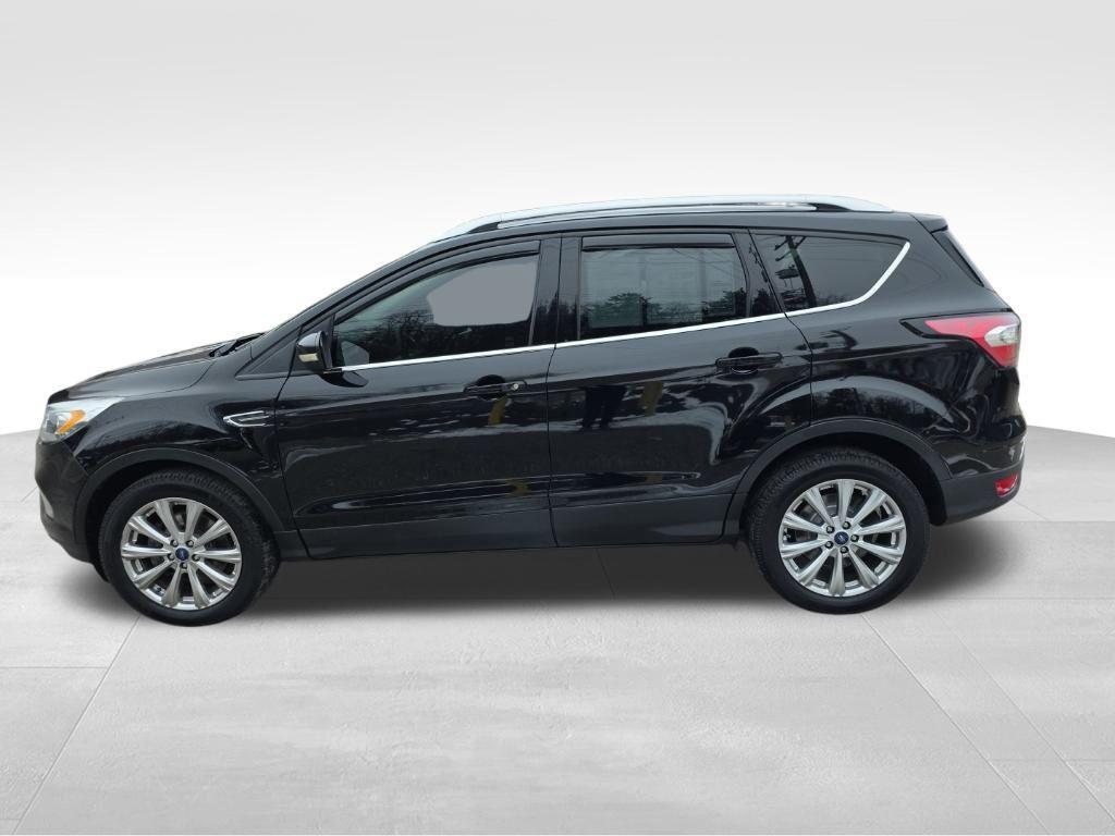 used 2017 Ford Escape car, priced at $12,160