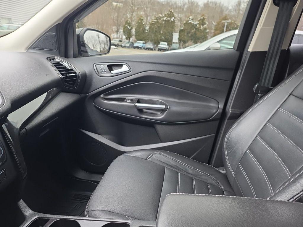 used 2017 Ford Escape car, priced at $12,160