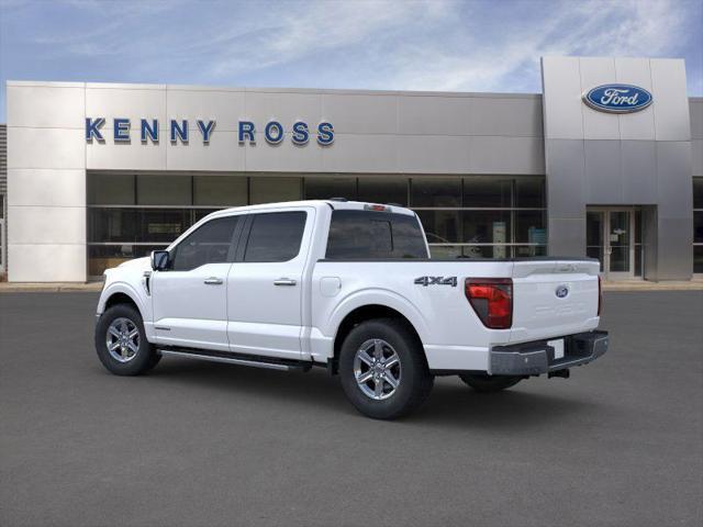 new 2025 Ford F-150 car, priced at $55,359