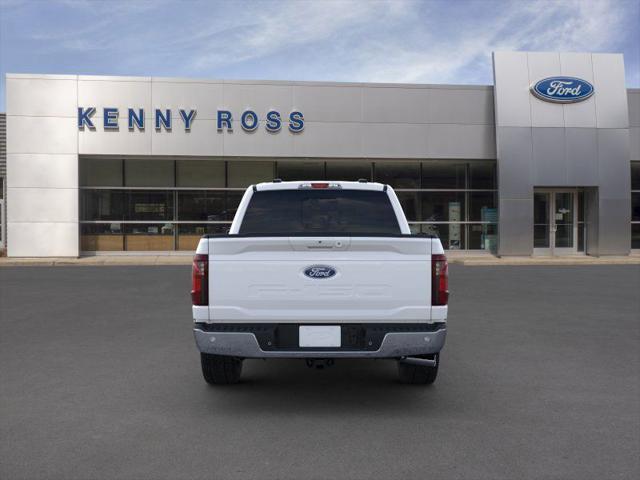 new 2025 Ford F-150 car, priced at $55,359