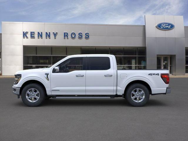 new 2025 Ford F-150 car, priced at $55,359