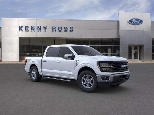 new 2025 Ford F-150 car, priced at $55,359