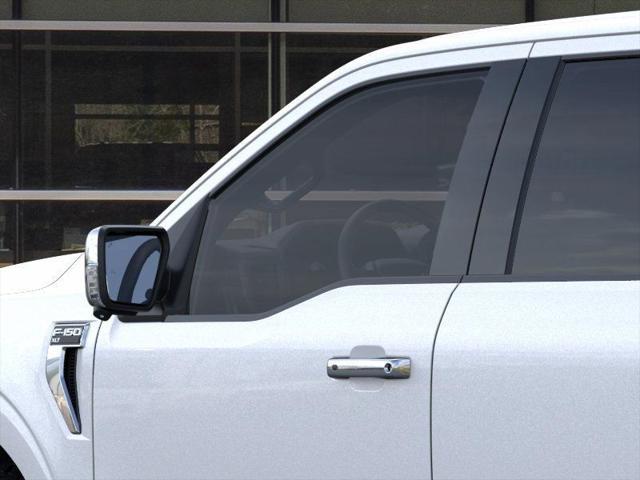 new 2025 Ford F-150 car, priced at $55,359