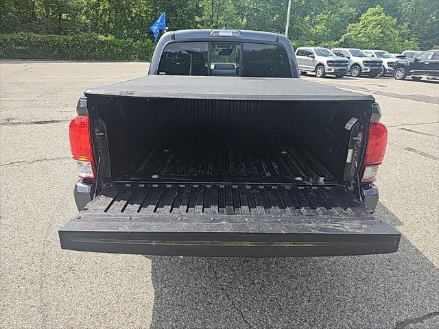 used 2020 Toyota Tacoma car, priced at $34,499