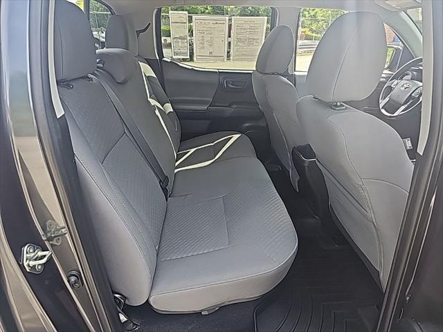 used 2020 Toyota Tacoma car, priced at $34,499