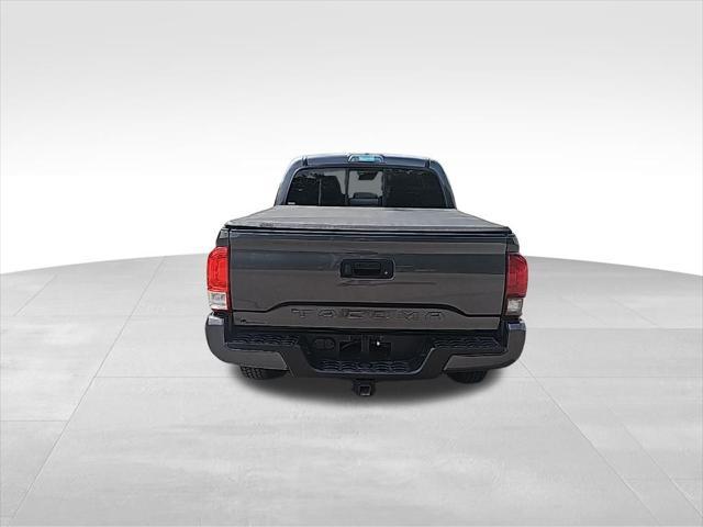 used 2020 Toyota Tacoma car, priced at $34,499