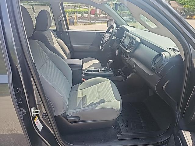 used 2020 Toyota Tacoma car, priced at $34,499