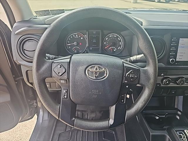 used 2020 Toyota Tacoma car, priced at $34,499