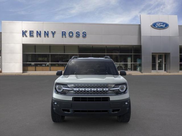 new 2024 Ford Bronco Sport car, priced at $39,385