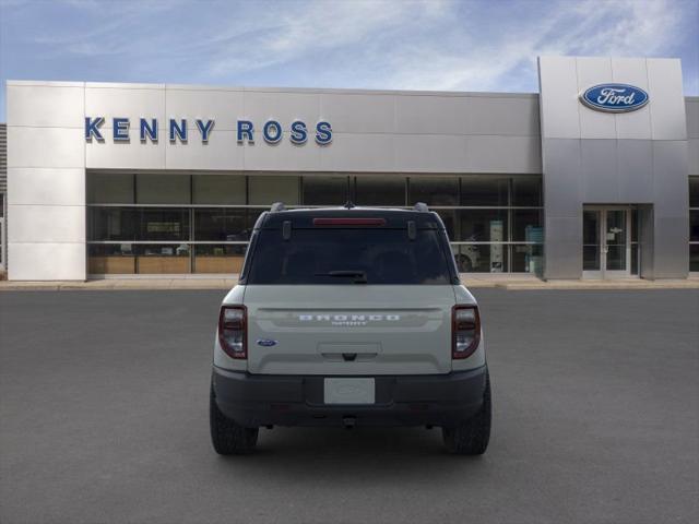 new 2024 Ford Bronco Sport car, priced at $39,385