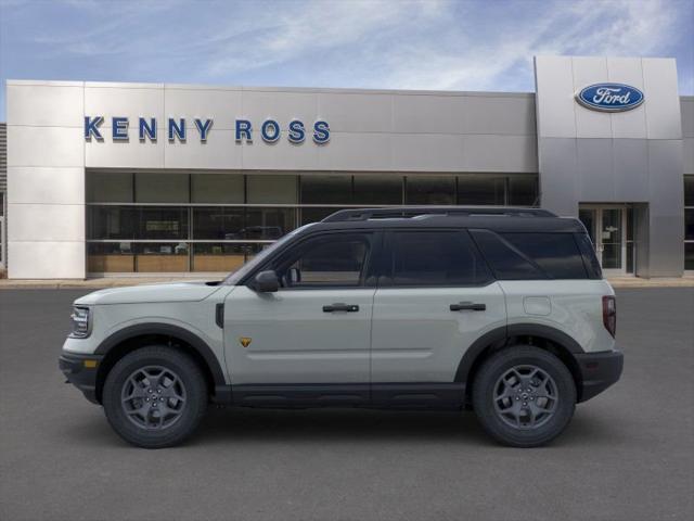 new 2024 Ford Bronco Sport car, priced at $39,385