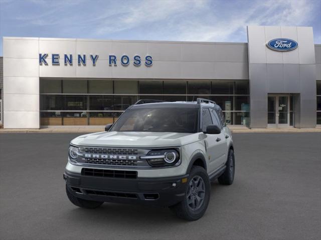 new 2024 Ford Bronco Sport car, priced at $39,385