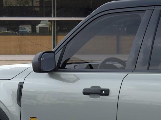 new 2024 Ford Bronco Sport car, priced at $39,385