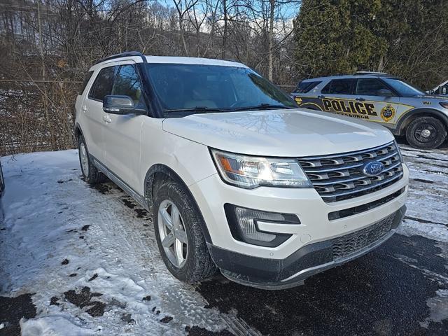 used 2017 Ford Explorer car, priced at $21,000