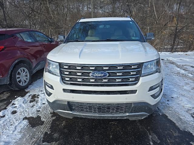 used 2017 Ford Explorer car, priced at $21,000