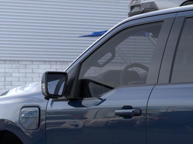 new 2025 Ford F-150 Lightning car, priced at $78,490