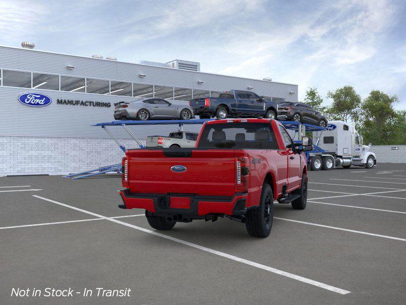 new 2025 Ford F-350 car, priced at $52,085