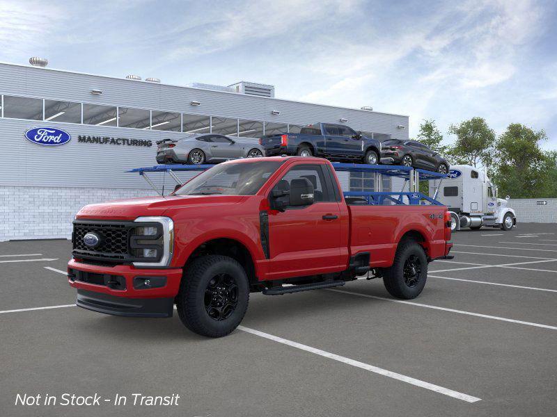 new 2025 Ford F-350 car, priced at $52,085