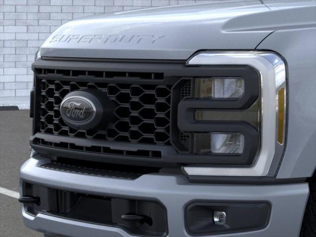 new 2025 Ford F-250 car, priced at $77,055
