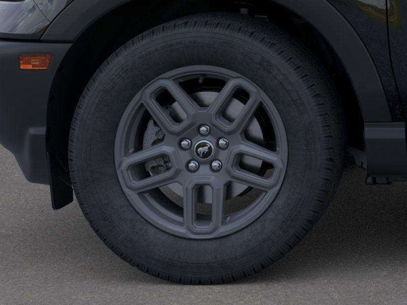 new 2025 Ford Bronco Sport car, priced at $33,720