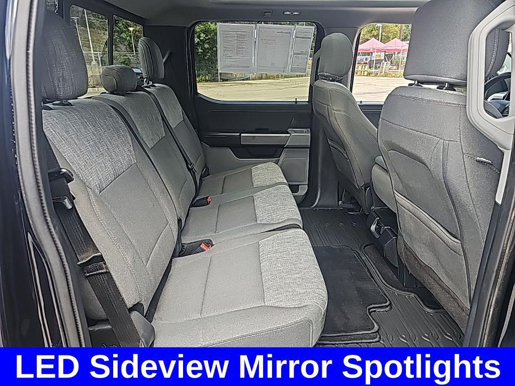 used 2021 Ford F-150 car, priced at $35,000