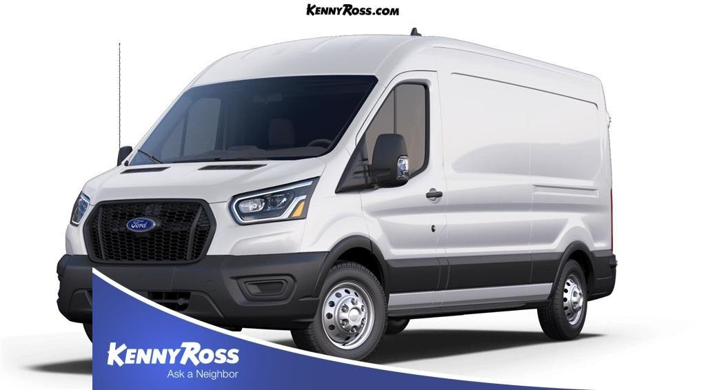 new 2024 Ford Transit-350 car, priced at $53,070