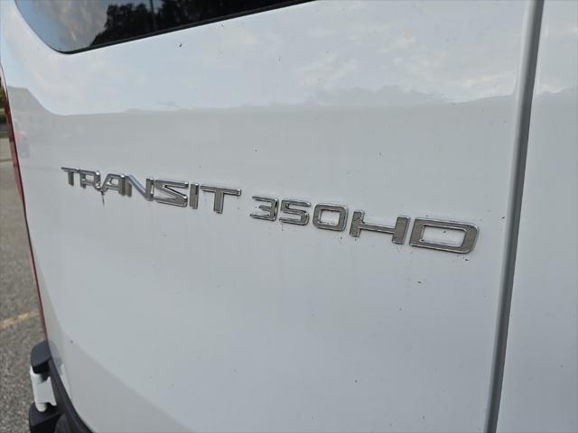 new 2024 Ford Transit-350 car, priced at $52,070